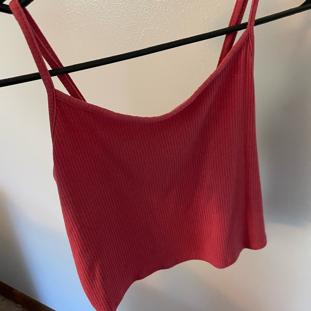 2 AMERICAN EAGLE TANK TOPS